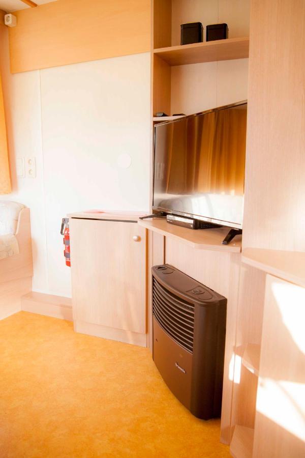 Zeezand Recreatie Cozy Chalets Stolpen 외부 사진