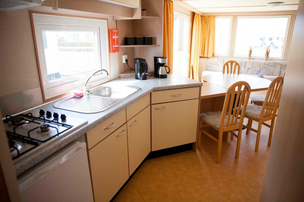 Zeezand Recreatie Cozy Chalets Stolpen 외부 사진