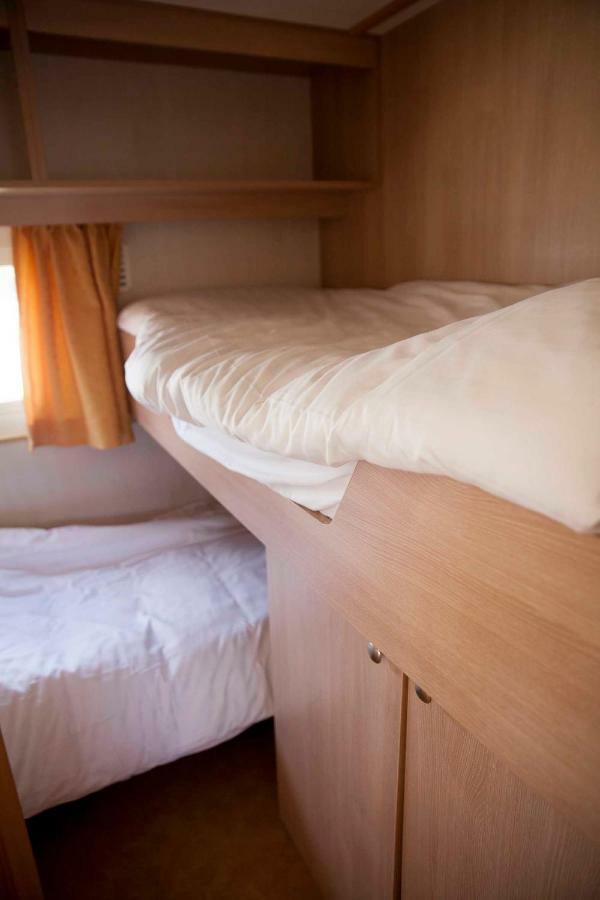 Zeezand Recreatie Cozy Chalets Stolpen 외부 사진