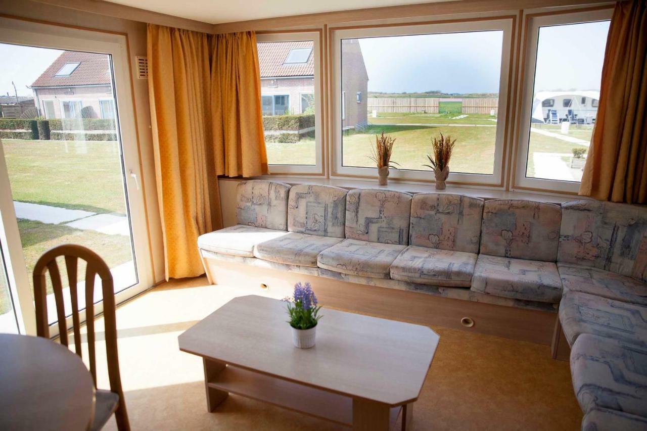 Zeezand Recreatie Cozy Chalets Stolpen 외부 사진