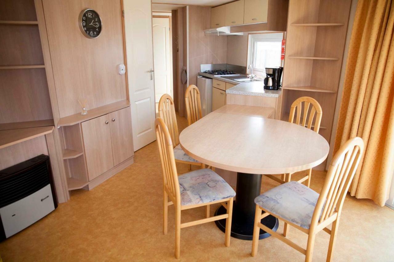 Zeezand Recreatie Cozy Chalets Stolpen 외부 사진