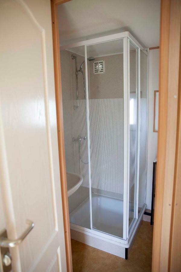 Zeezand Recreatie Cozy Chalets Stolpen 외부 사진